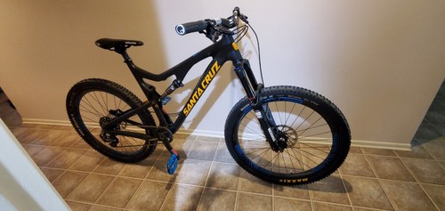 Santa cruz bronson - cruz, mountain